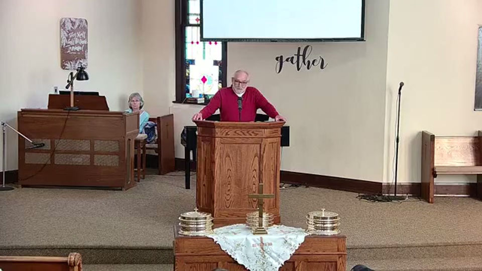 The Forgotten Forgiveness- 3/8/26